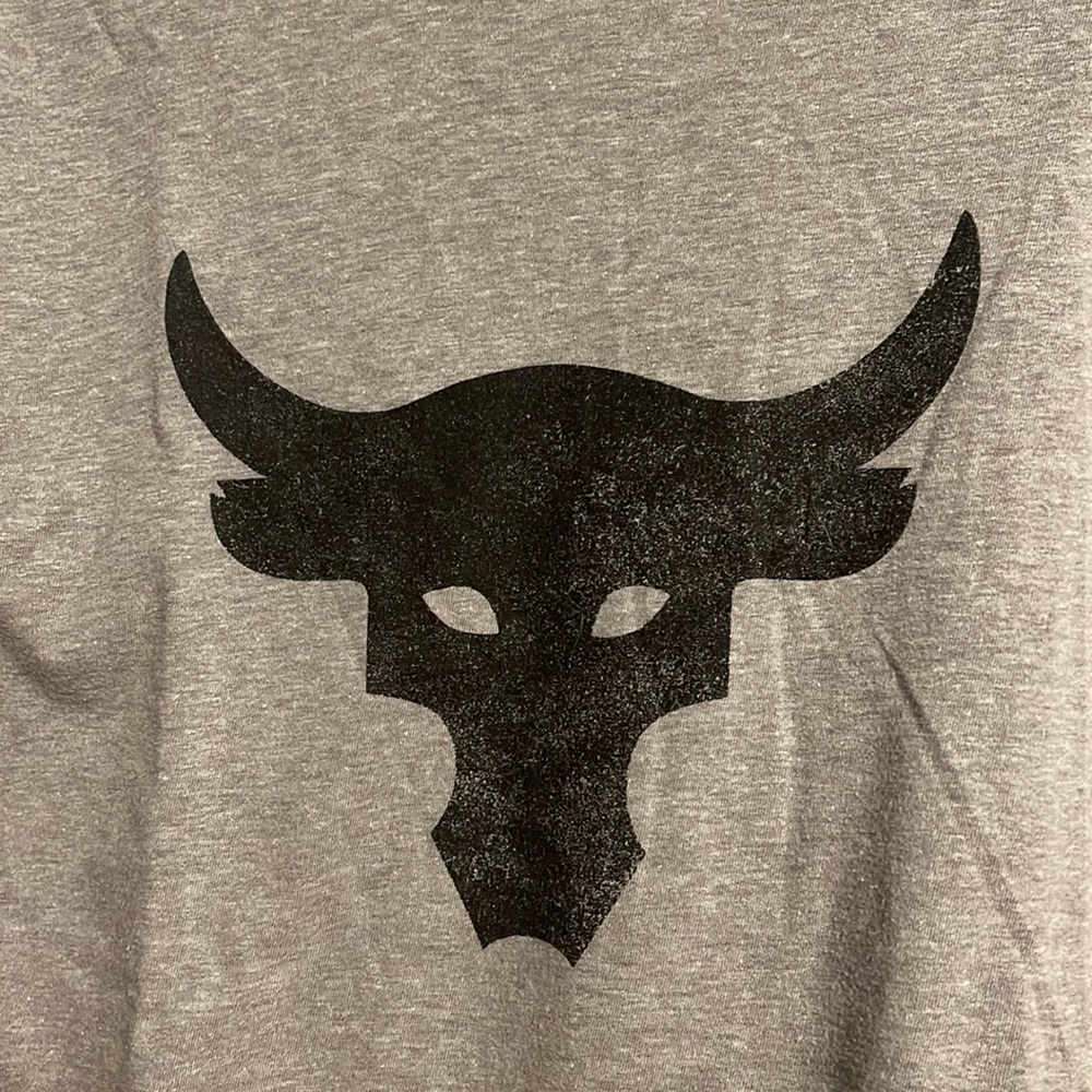 Under Armour blood sweat respect short sleeve shirt in size youth large - Picture 3 of 7
